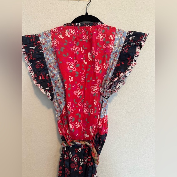 Apiece Apart zaza gipsea jumpsuit size 4 - Picture 5 of 7